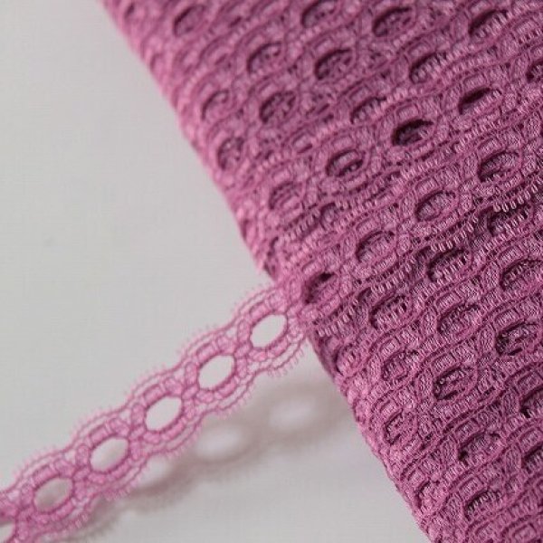 レースのお店 ななか ☆【高品質な日本製】5m！幅1.5cmリボン通し