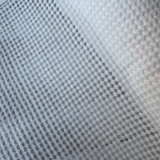 画像5: 【日本製送料無料】幅９５ｃｍ！広幅綿ケミカルレース　オフホワイト　13m (5)