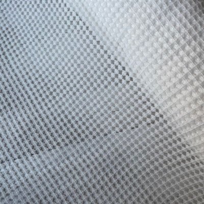 画像3: 【日本製送料無料】幅９５ｃｍ！広幅綿ケミカルレース　オフホワイト　13m
