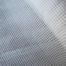 画像6: 【日本製送料無料】幅９５ｃｍ！広幅綿ケミカルレース　オフホワイト　13m (6)