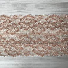 画像5: 【送料無料】日本製春らしい幅広ラッセルストレッチレースm(1m×6色)セット (5)