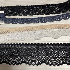 画像6: 【500円】計13m国産ストレッチレース7種セット (6)