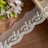 チュールレース一覧 R-6 チュールレース一覧 R-6 レースのお店 ななか