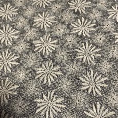 画像3: 【日本製】刺繍レース生地　約25cm×約50cm　花柄刺繍レース　 (3)