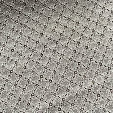 画像3: 【高品質な日本製】約幅110ｃｍ！広幅綿レース　四角柄オフホワイト　2m (3)