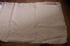 画像5: 【日本製】3種類花柄シャーリング刺繍レース　オフホワイト、ピンク　ブラウン　計2.4ｍ (5)