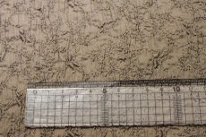 画像9: 【日本製】3種類花柄シャーリング刺繍レース　オフホワイト、ピンク　ブラウン　計2.4ｍ (9)