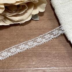 【レースの女王】フランス製リバーレース入荷しました