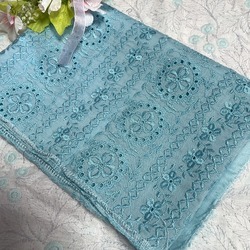 【レースのお店　ななか】黒、ローズ、ターコイズのハギレレースセット入荷しました