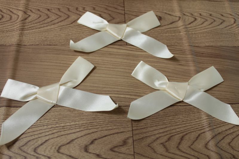 97%OFF!】 3点まとめて◼️手芸用 ニット素材リボン 5m 幅1.5cm 手芸材料 リボン おまとめ
